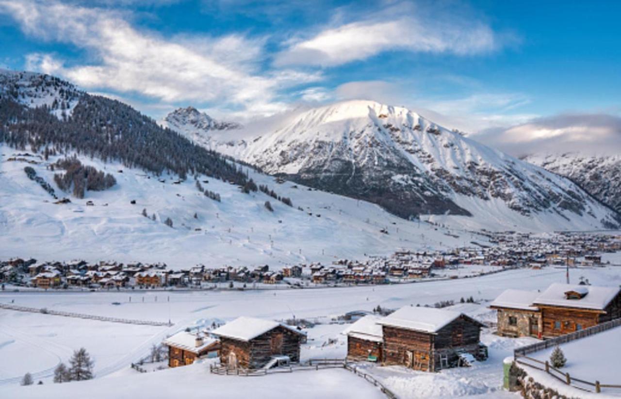 Appartamento Vago Livigno Bagian luar foto