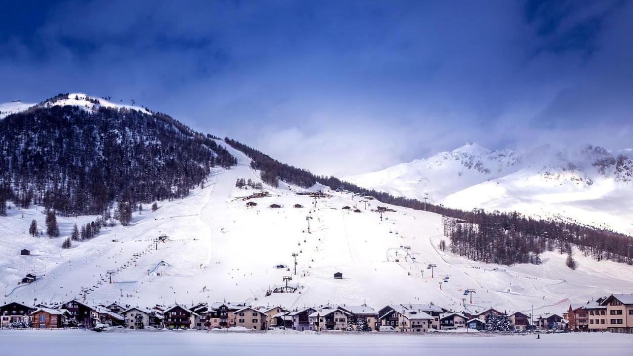 Appartamento Vago Livigno Bagian luar foto