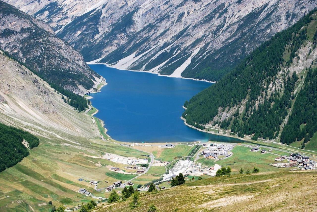 Appartamento Vago Livigno Bagian luar foto