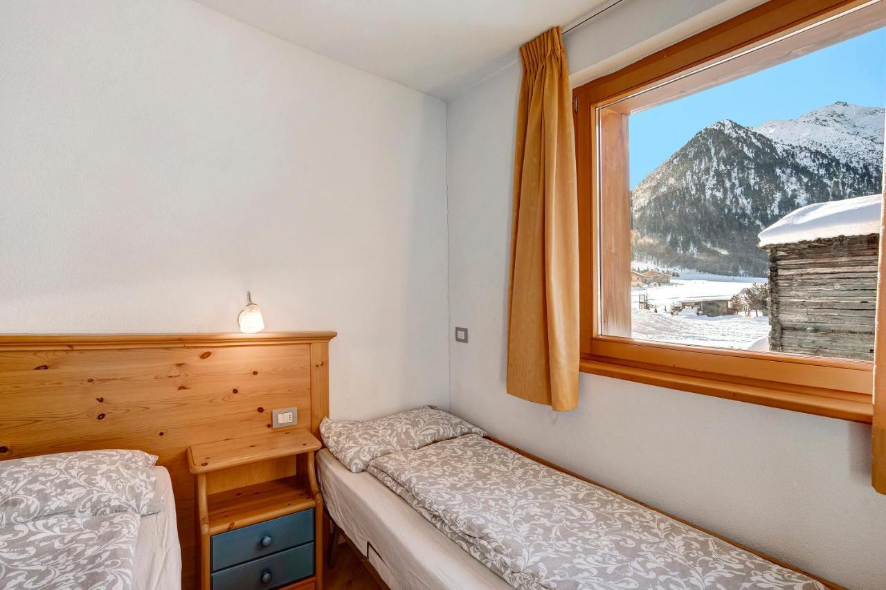Appartamento Vago Livigno Bagian luar foto