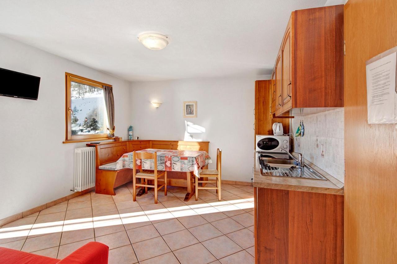 Appartamento Vago Livigno Bagian luar foto