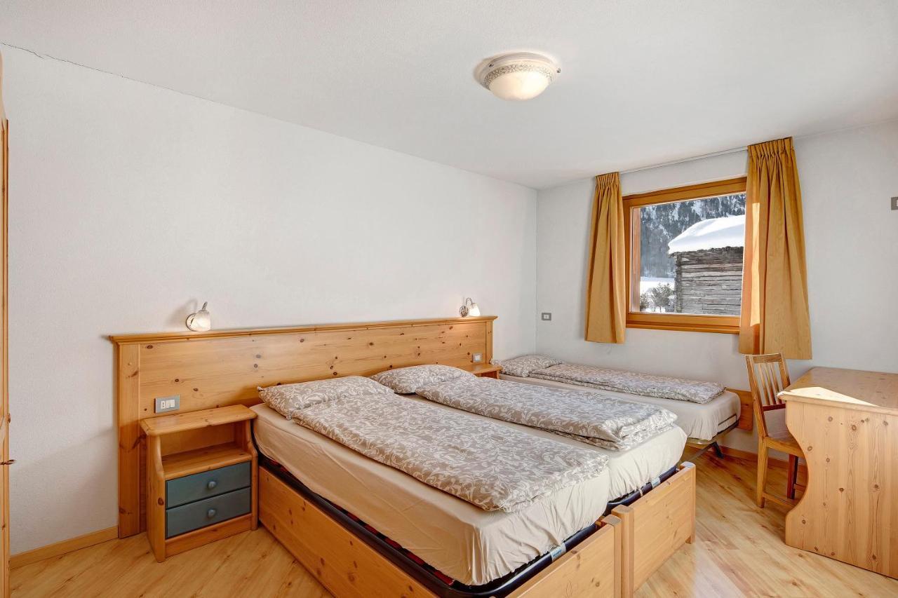 Appartamento Vago Livigno Bagian luar foto