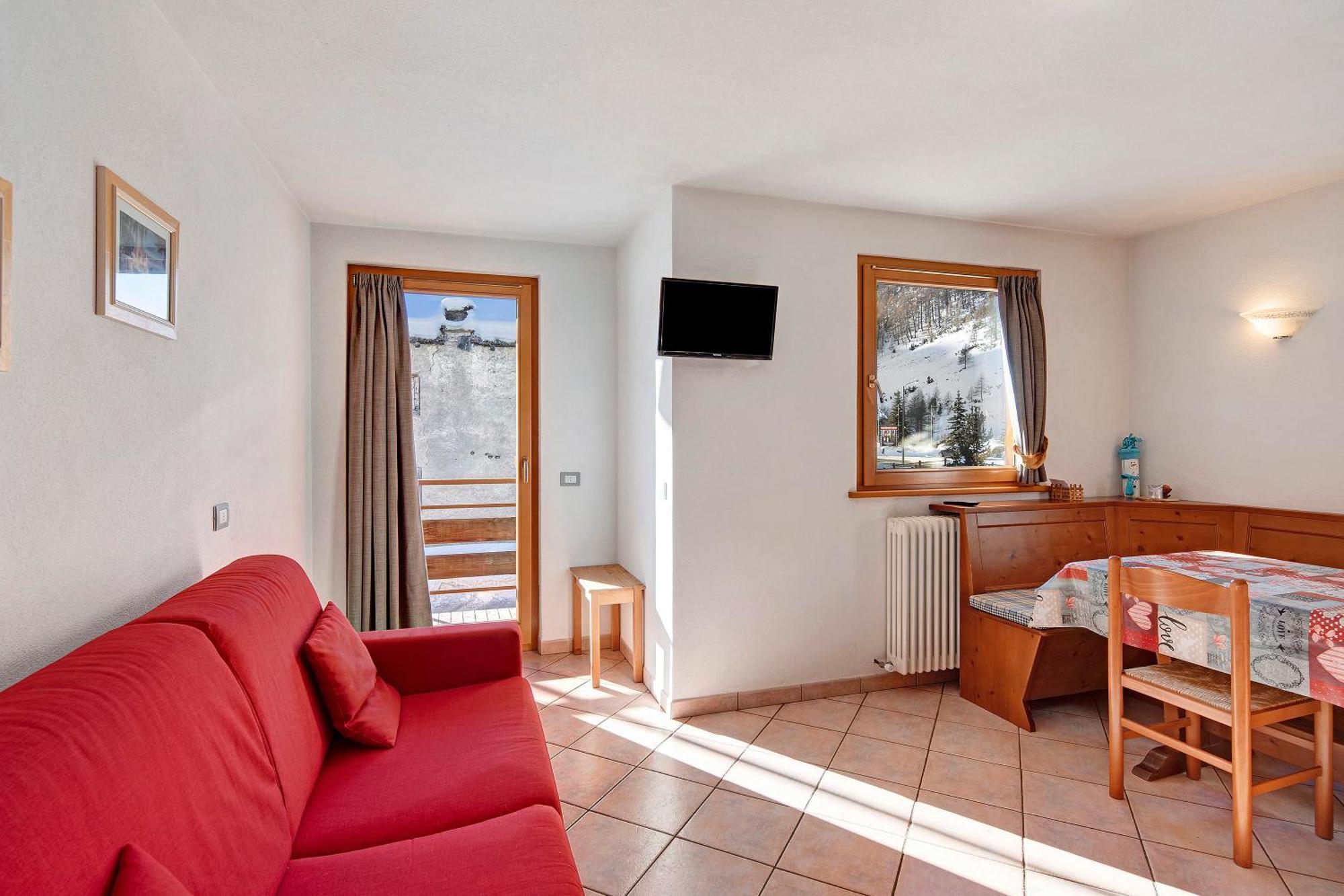 Appartamento Vago Livigno Bagian luar foto